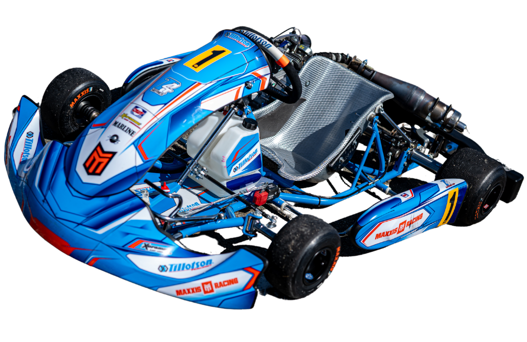 T4 JR/SR ROLLING CHASSIS