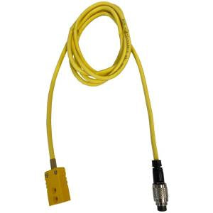 AIM PATCH CABLE THERMOCOUPLE MYCHRON