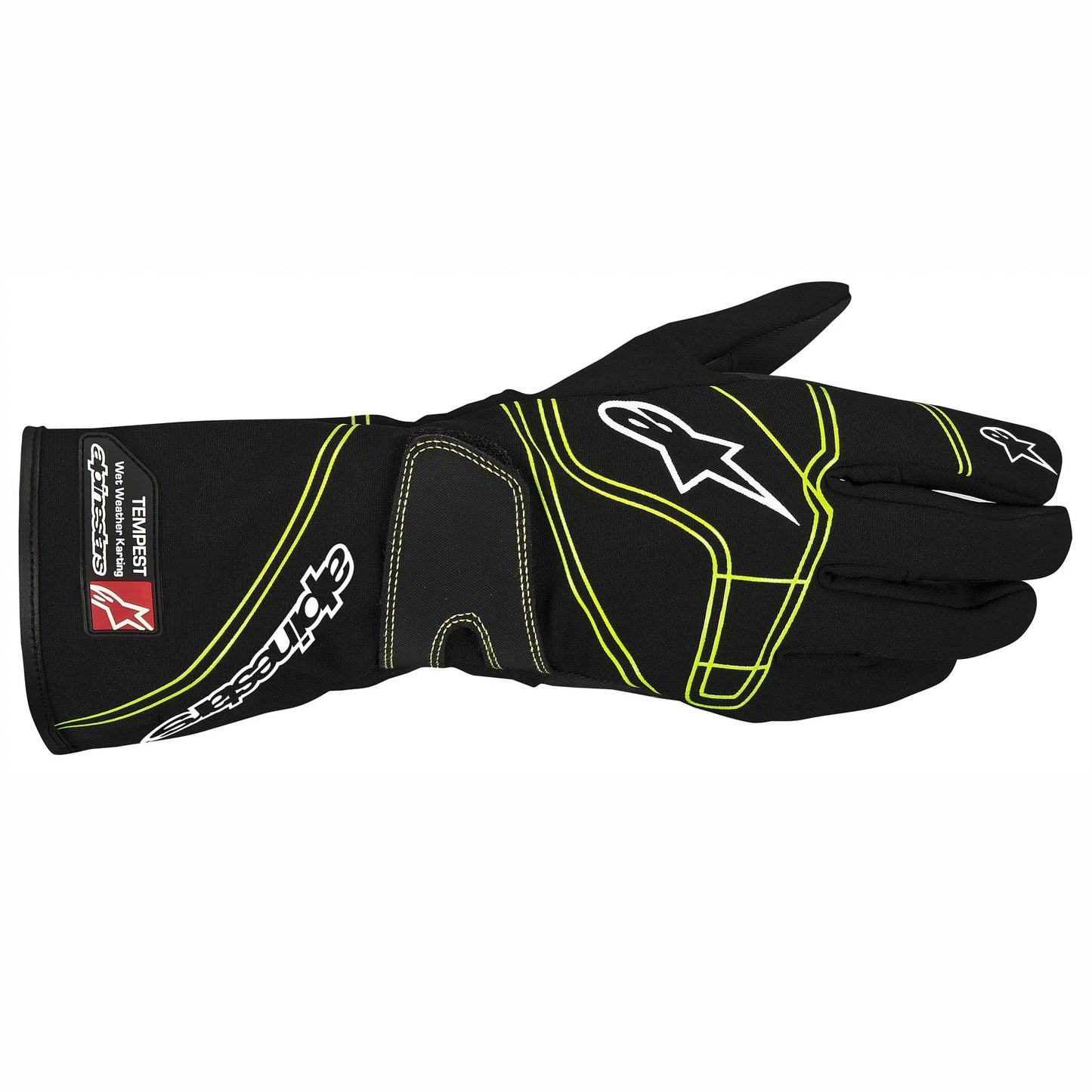 Alpinestars Tempest Gloves for rain