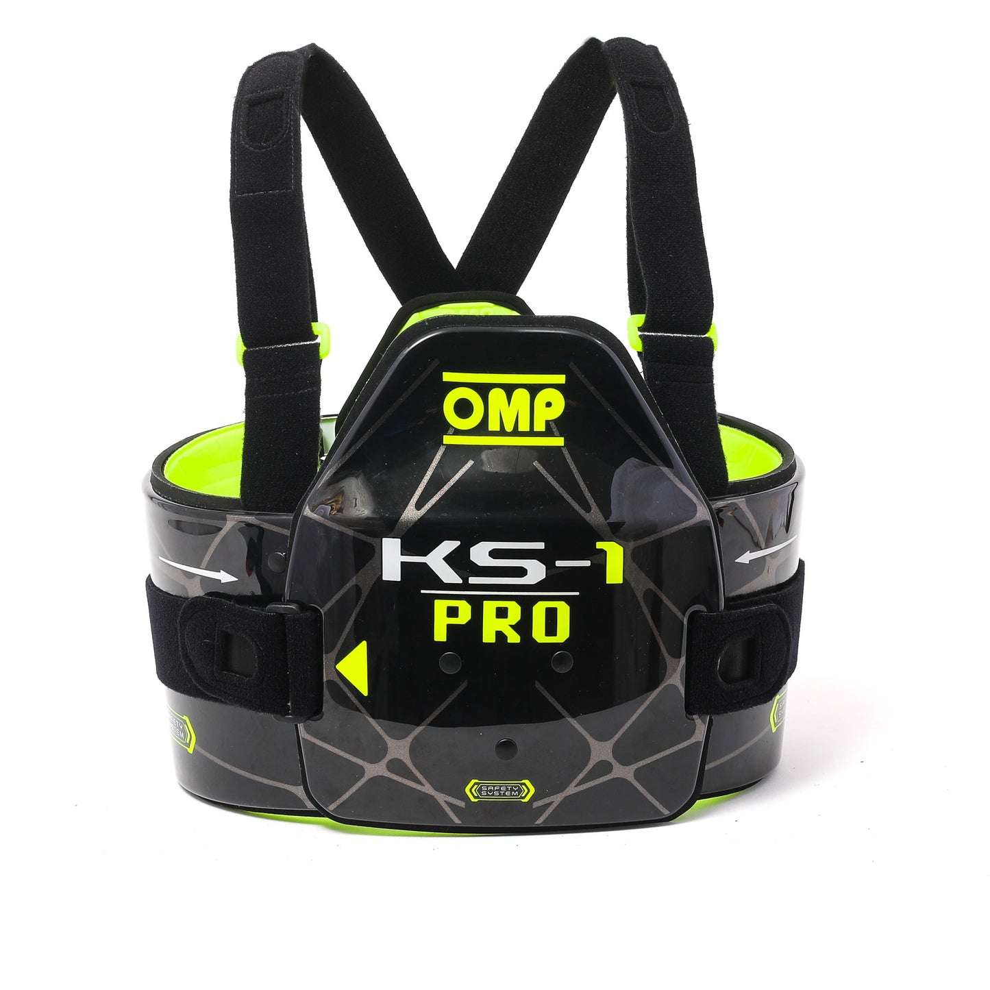 KS-1 PRO BODY PROTECTION RIB + CHEST