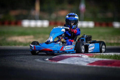 PKR (BAMBINO Kart) ARRIVE AND DRIVE