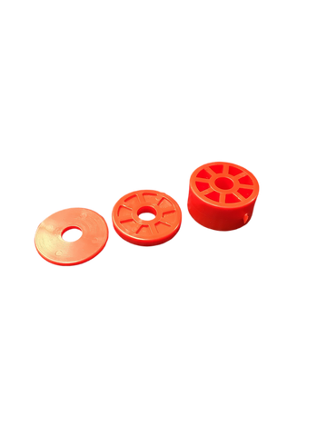 PLASTIC SPACERS M8x30mm