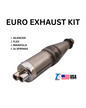 T4 EURO EXHAUST KIT