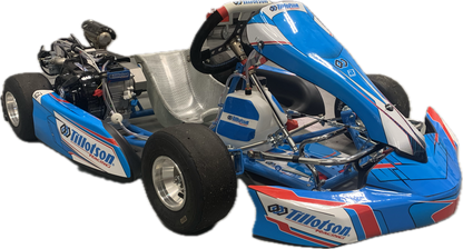 T4 MINI ROLLING CHASSIS