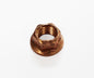 COPPER WHEEL NUT 8mm