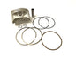 Piston Assembly T4 (Piston,Pin,Ring,Clip)