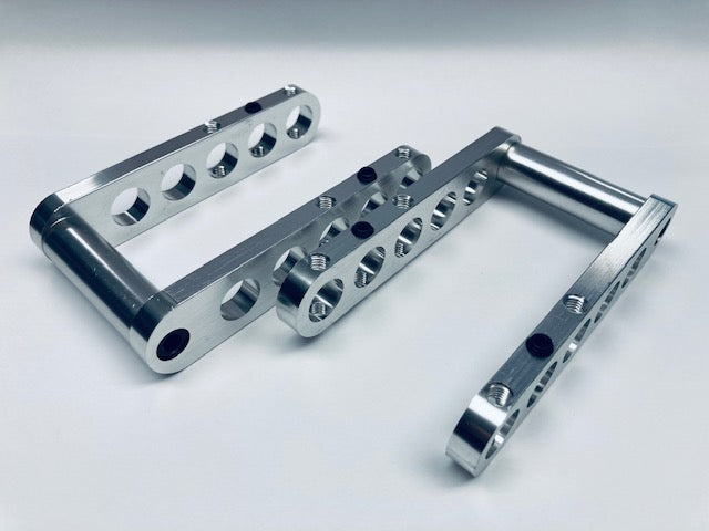 Aluminum Pedal Extension