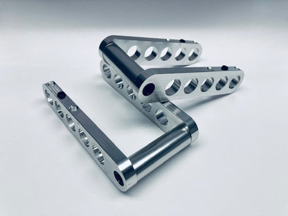 Aluminum Pedal Extension