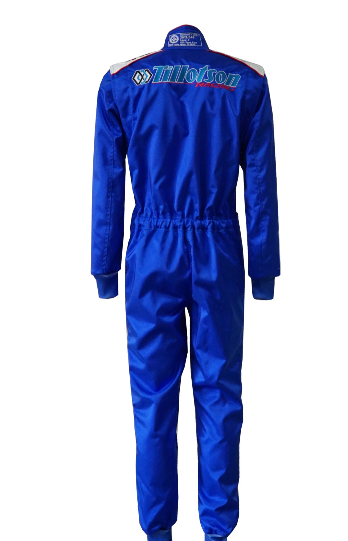 Tillotson Race Suit Economy