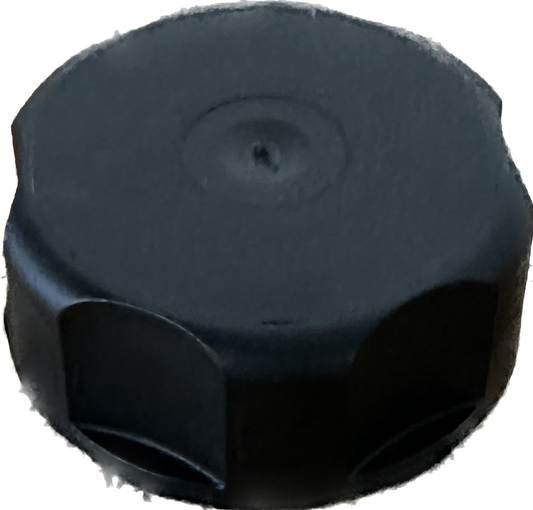 FUEL TANK CAP BLACK T4