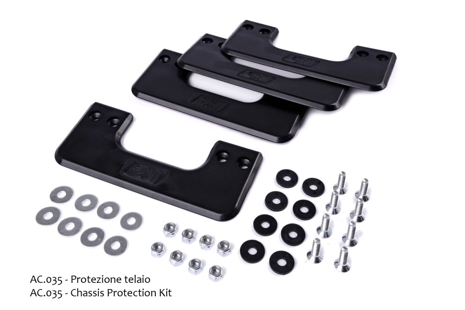 CHASSIS PROTECTOR KIT  (FULL KIT)