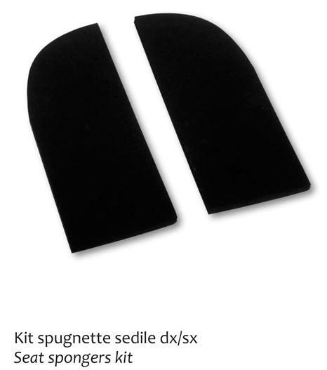 SEAT PADDING (ADHESIVE BACKING)