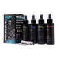 MOLECULE HELMET CARE KIT (4) 4 oz. Sprayers