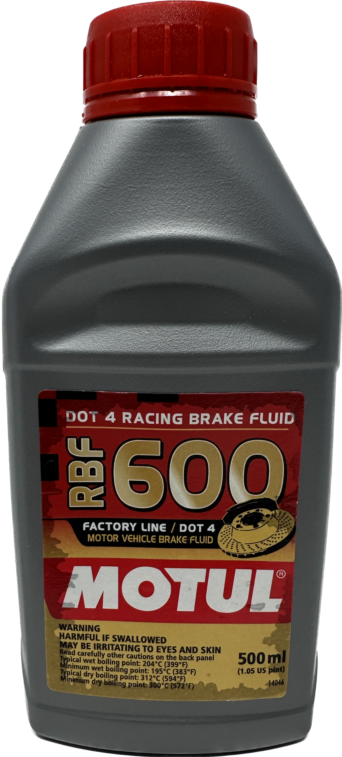 MOTUL RBF 600