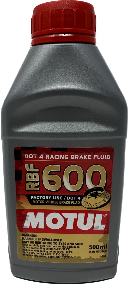 MOTUL RBF 600