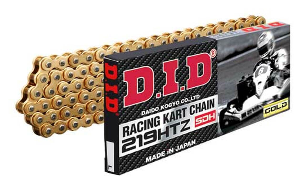 D.I.D. #219 CHAIN, HTZ