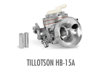 TZG-00103 Tillotson Carburetor HB-15A