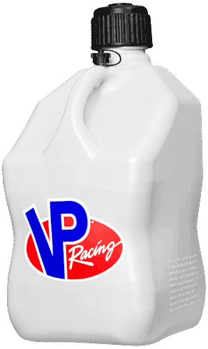 Fuel jug container VP RACING – Square With Hose