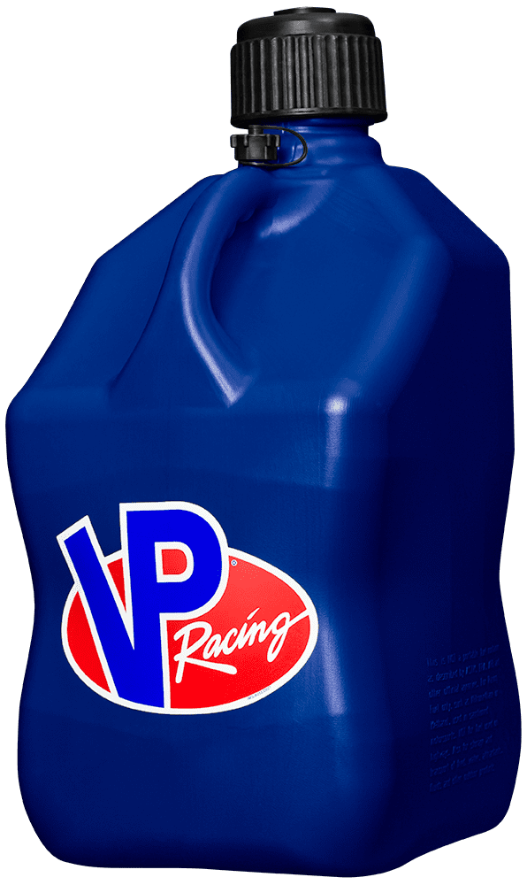 Fuel jug container VP RACING – Square With Hose