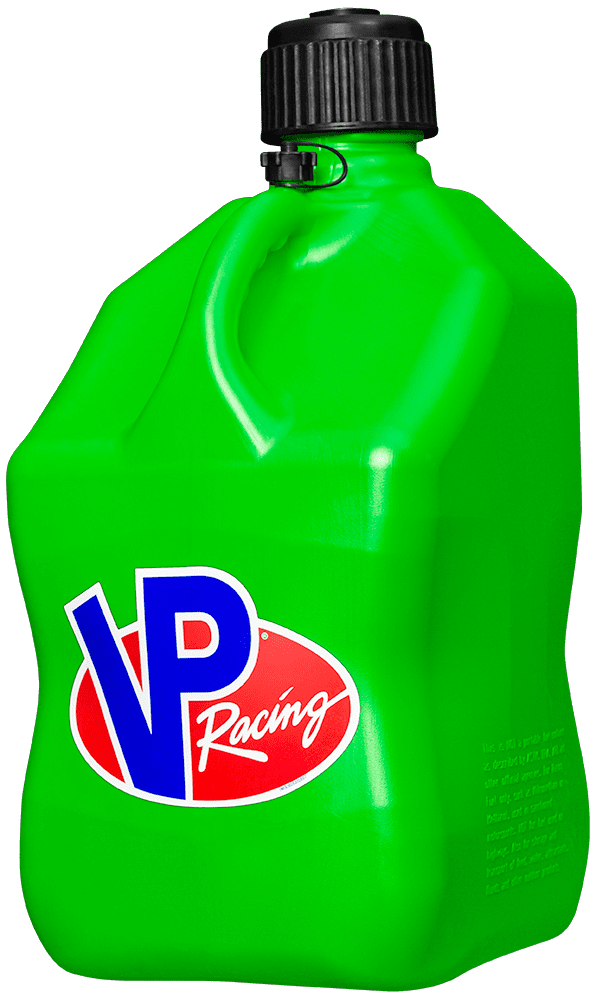 Fuel jug container VP RACING – Square With Hose