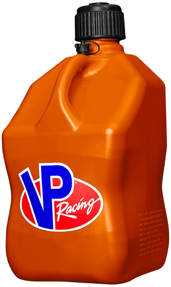 Fuel jug container VP RACING – Square With Hose