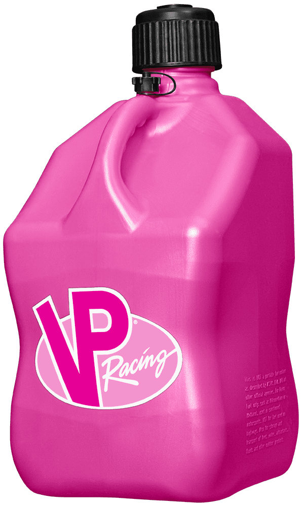 Fuel jug container VP RACING – Square With Hose