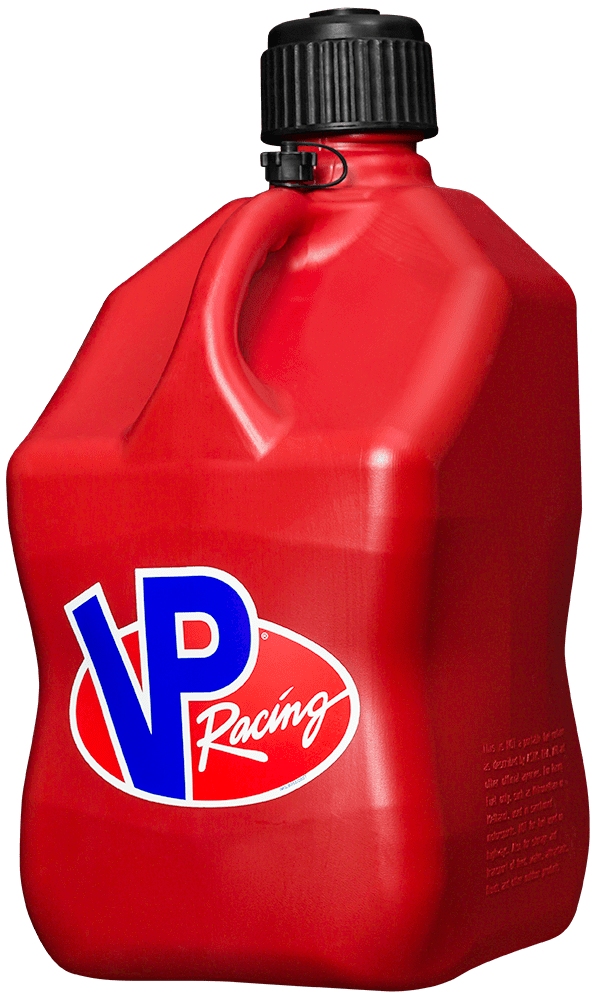 Fuel jug container VP RACING – Square With Hose