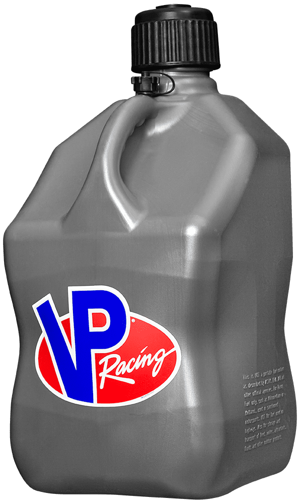 Fuel jug container VP RACING – Square With Hose