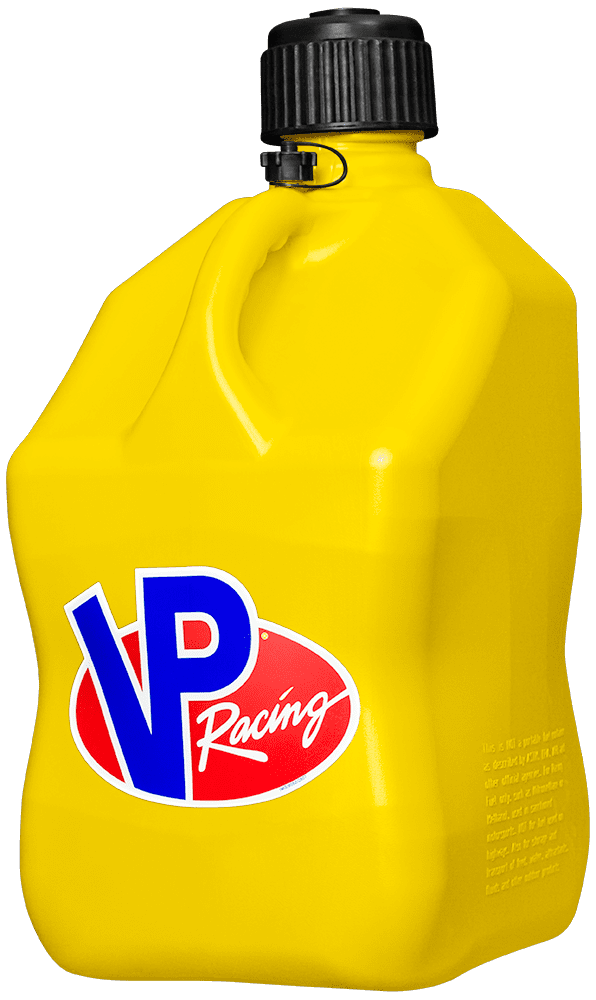 Fuel jug container VP RACING – Square With Hose