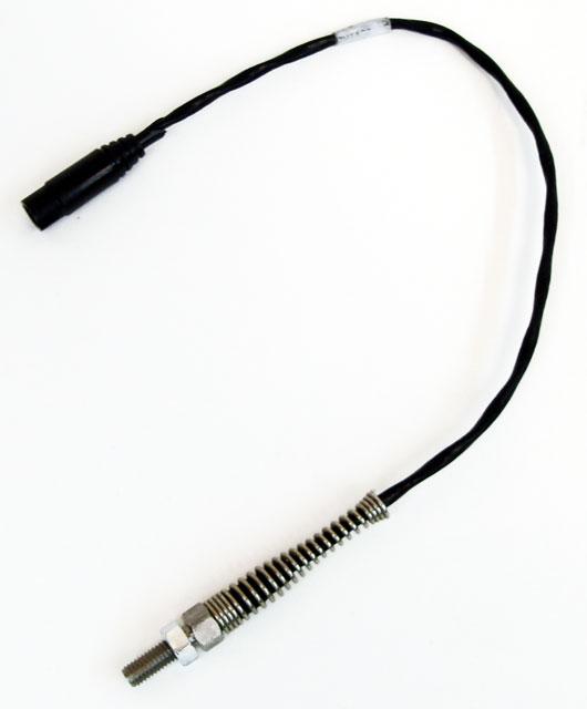 AIM MYCHRON 5MM WATER TEMP BLACK SENSOR ONLY, NO PATCH CABLE