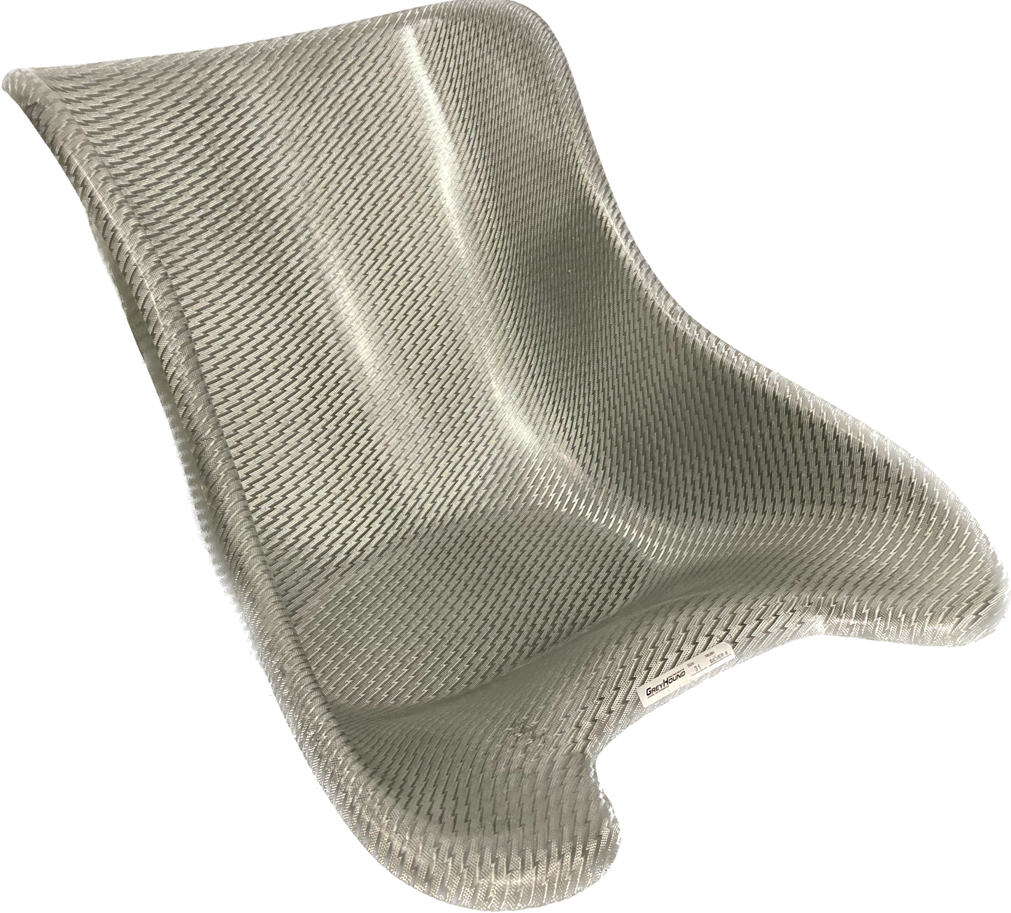 TILLOTSON RACING SEAT FLAT